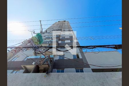 Apartamento para alugar com 31m², 1 quarto e sem vagaFachada