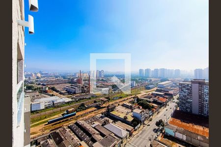 Apartamento para alugar com 31m², 1 quarto e sem vagaVaranda