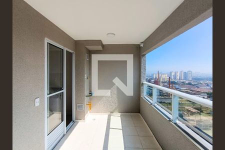 Varanda de apartamento para alugar com 1 quarto, 31m² em Água Branca, São Paulo