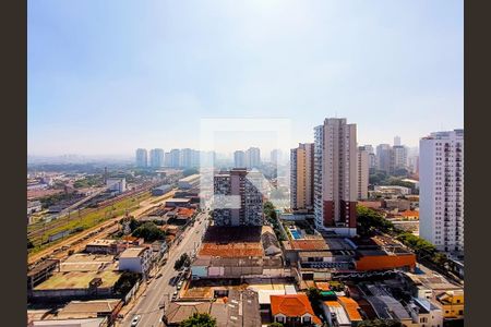 Apartamento para alugar com 31m², 1 quarto e sem vagaVaranda