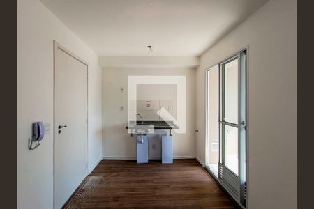 Sala de apartamento para alugar com 1 quarto, 31m² em Água Branca, São Paulo