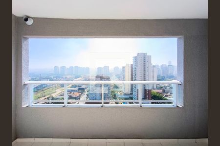 Varanda de apartamento para alugar com 1 quarto, 31m² em Água Branca, São Paulo