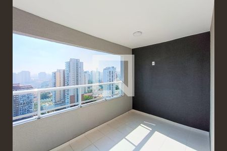 Varanda de apartamento para alugar com 1 quarto, 31m² em Água Branca, São Paulo