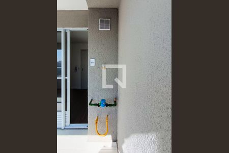 Apartamento para alugar com 31m², 1 quarto e sem vagaVaranda