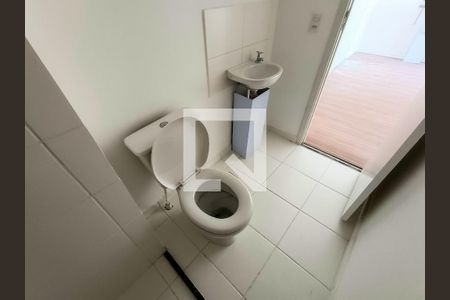 Apartamento para alugar com 31m², 1 quarto e sem vagaBanheiro