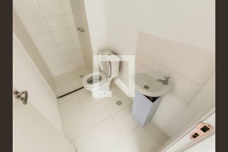 Apartamento para alugar com 31m², 1 quarto e sem vagaBanheiro