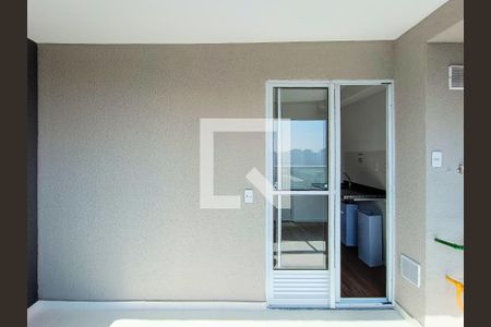 Apartamento para alugar com 31m², 1 quarto e sem vagaVaranda