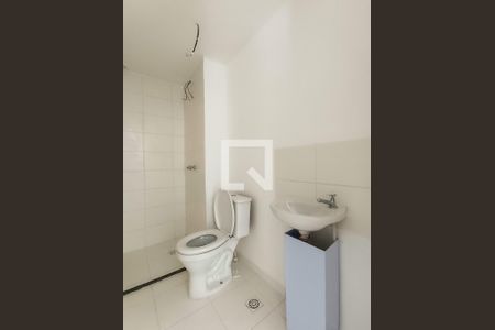 Apartamento para alugar com 31m², 1 quarto e sem vagaBanheiro