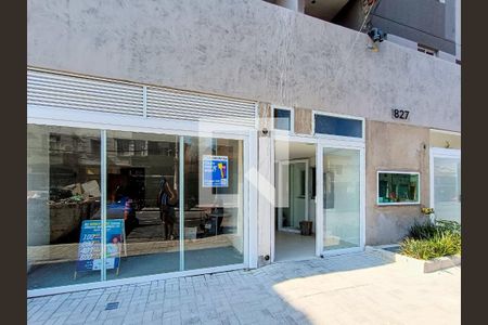 Apartamento para alugar com 31m², 1 quarto e sem vagaFachada