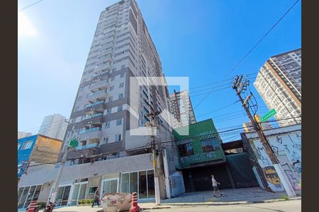 Apartamento para alugar com 31m², 1 quarto e sem vagaFachada