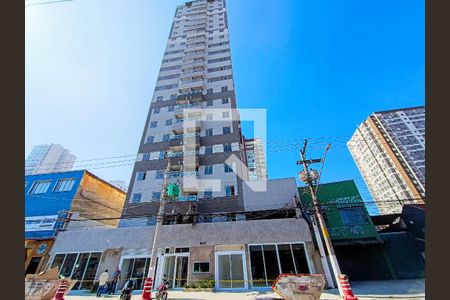 Apartamento para alugar com 31m², 1 quarto e sem vagaFachada