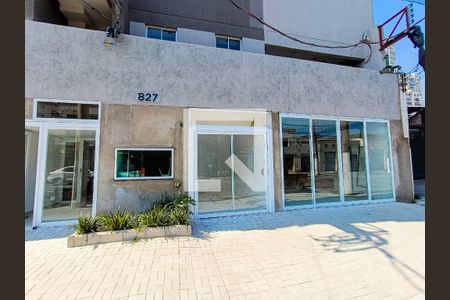 Apartamento para alugar com 31m², 1 quarto e sem vagaFachada