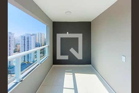 Varanda de apartamento para alugar com 1 quarto, 31m² em Água Branca, São Paulo