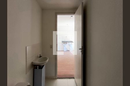 Apartamento para alugar com 31m², 1 quarto e sem vagaBanheiro