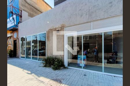 Apartamento para alugar com 31m², 1 quarto e sem vagaFachada