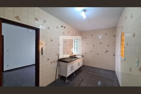 Cozinha de casa para alugar com 3 quartos, 270m² em Vila Isabel Eber, Jundiaí