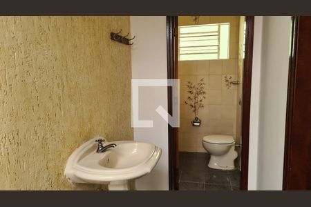 Lavabo de casa para alugar com 3 quartos, 270m² em Vila Isabel Eber, Jundiaí