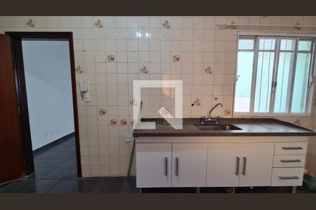 Cozinha de casa para alugar com 3 quartos, 270m² em Vila Isabel Eber, Jundiaí