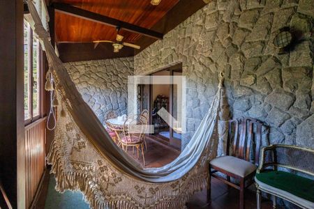 Casa à venda com 300m², 5 quartos e 4 vagasSala 3 Varanda