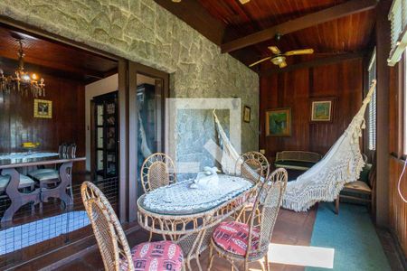 Casa à venda com 300m², 5 quartos e 4 vagasSala 3 Varanda