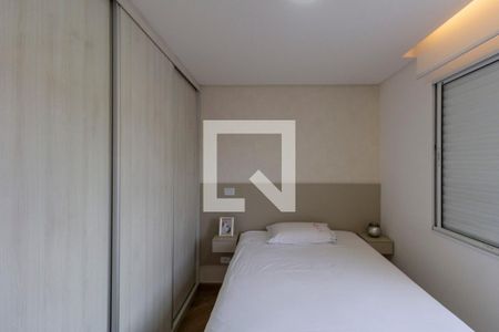 Suíte 1 de casa de condomínio à venda com 2 quartos, 110m² em Vila Ré, São Paulo