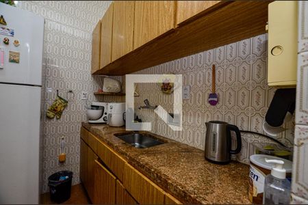 Apartamento à venda com 93m², 3 quartos e sem vagaCozinha