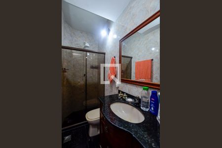 Apartamento à venda com 93m², 3 quartos e sem vagaBanheiro da Suíte