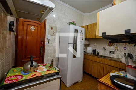 Apartamento à venda com 93m², 3 quartos e sem vagaCozinha