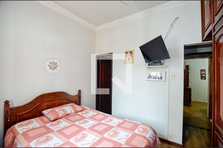 Suite de apartamento à venda com 3 quartos, 93m² em Fonseca, Niterói