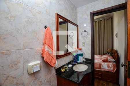 Apartamento à venda com 93m², 3 quartos e sem vagaBanheiro da Suíte