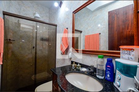 Apartamento à venda com 93m², 3 quartos e sem vagaBanheiro da Suíte