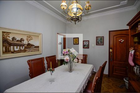 Sala de apartamento à venda com 3 quartos, 93m² em Fonseca, Niterói