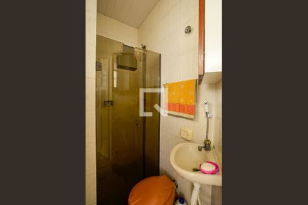 Apartamento à venda com 93m², 3 quartos e sem vagaBanheiro de serviço