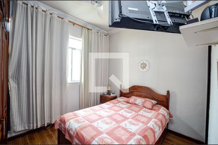 Suite de apartamento à venda com 3 quartos, 93m² em Fonseca, Niterói