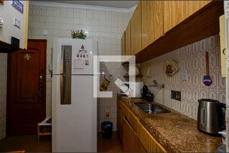 Apartamento à venda com 93m², 3 quartos e sem vagaCozinha