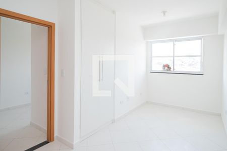 Sala de apartamento para alugar com 1 quarto, 46m² em Ferrazópolis, São Bernardo do Campo