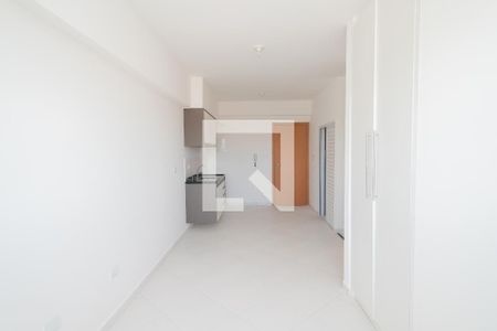 Sala de apartamento para alugar com 1 quarto, 46m² em Ferrazópolis, São Bernardo do Campo