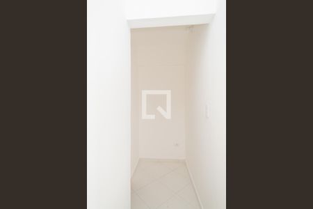 Acesso - Banheiro  de apartamento para alugar com 1 quarto, 46m² em Ferrazópolis, São Bernardo do Campo