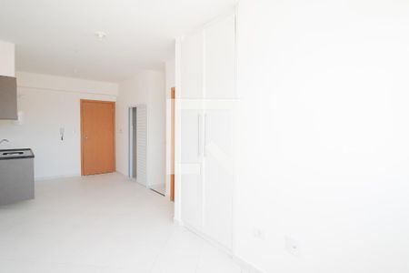 Sala de apartamento para alugar com 1 quarto, 46m² em Ferrazópolis, São Bernardo do Campo