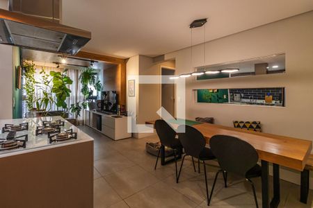 Sala de apartamento para alugar com 2 quartos, 65m² em Green Valley, Barueri