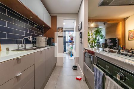 Apartamento à venda com 65m², 2 quartos e 1 vagaCozinha