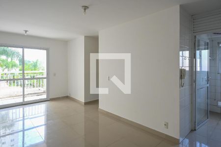 Sala de apartamento para alugar com 3 quartos, 78m² em Vila Vera, São Paulo