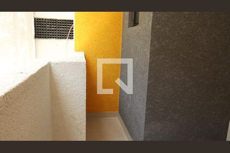 Studio para alugar com 60m², 1 quarto e sem vagaVaranda