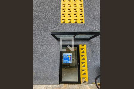 Apartamento para alugar com 35m², 1 quarto e sem vaga Apartamento para alugar com 35m², 1 quarto e sem vagaFachada