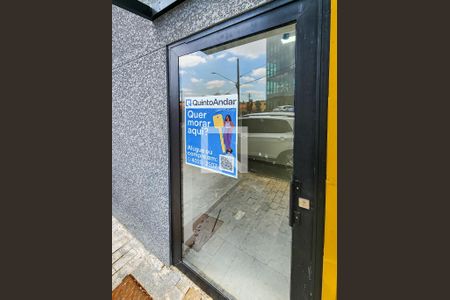 Apartamento para alugar com 35m², 1 quarto e sem vaga Apartamento para alugar com 35m², 1 quarto e sem vagaPlaca