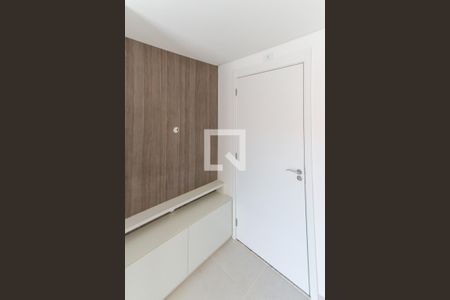 Sala e Cozinha   de apartamento para alugar com 1 quarto, 35m² em Vila Maria Alta, São Paulo
