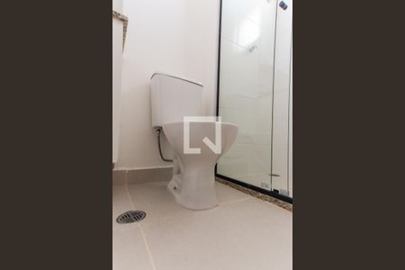 Apartamento para alugar com 35m², 1 quarto e sem vaga Apartamento para alugar com 35m², 1 quarto e sem vagaBanheiro