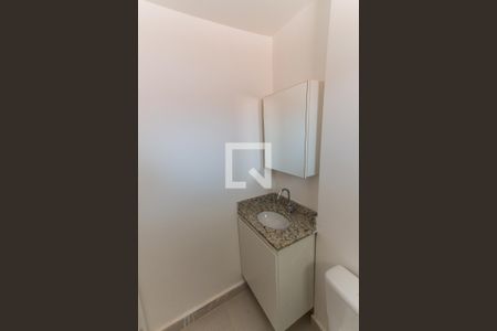 Apartamento para alugar com 35m², 1 quarto e sem vaga Apartamento para alugar com 35m², 1 quarto e sem vagaBanheiro
