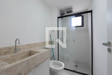 Apartamento para alugar com 37m², 2 quartos e sem vaga Apartamento para alugar com 37m², 2 quartos e sem vagaBanheiro