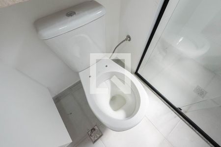 Apartamento para alugar com 37m², 2 quartos e sem vaga Apartamento para alugar com 37m², 2 quartos e sem vagaBanheiro